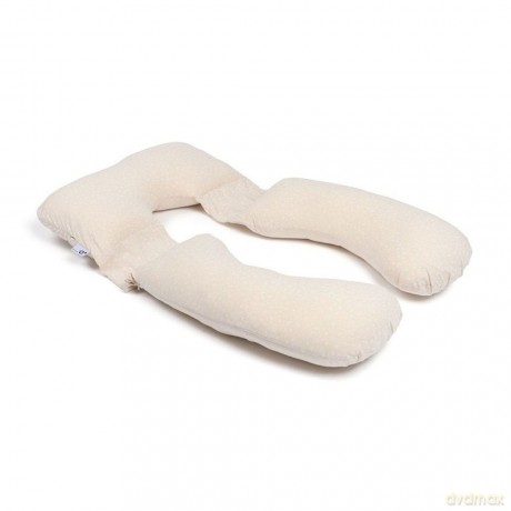Doomoo - Maternity Pillow Maxi - Flower Sand