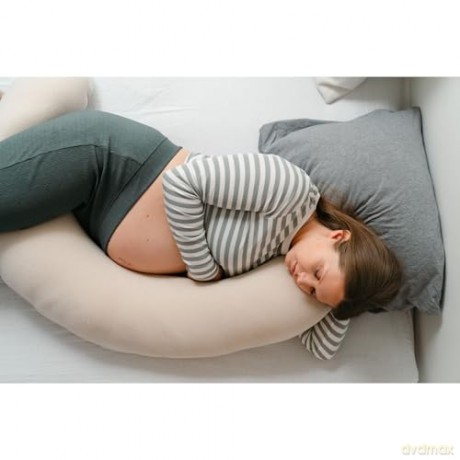 Doomoo - Nursing & Maternity Pillow - Corduroy Sand
