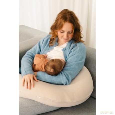 Doomoo - Nursing & Maternity Pillow - Corduroy Sand