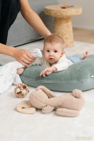 Doomoo - Nursing Pillow - Corduroy Khaki