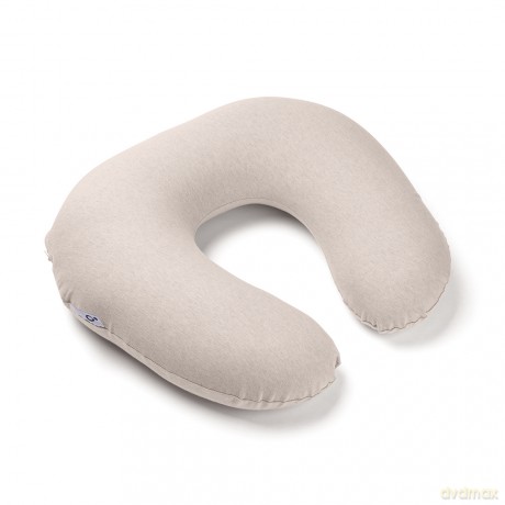Doomoo - Nursing Pillow - Mlange Sand
