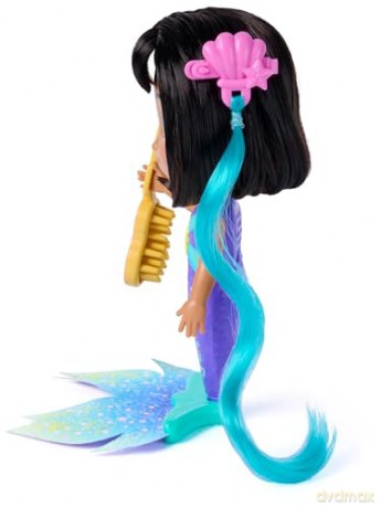 Dora The Explorer - Mermaid Adventure Doll 15 cm (6075459) [FIGURKA]