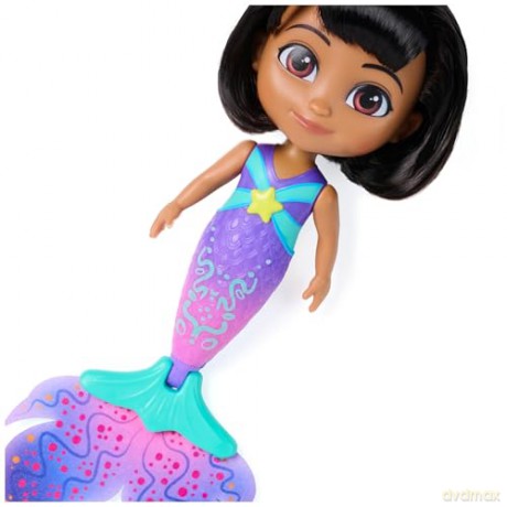 Dora The Explorer - Mermaid Adventure Doll 15 cm (6075459) [FIGURKA]
