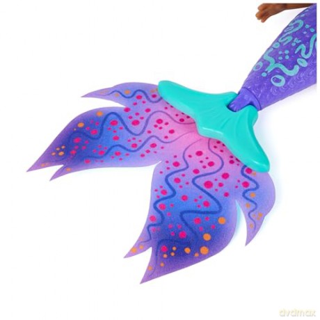 Dora The Explorer - Mermaid Adventure Doll 15 cm (6075459) [FIGURKA]