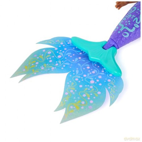 Dora The Explorer - Mermaid Adventure Doll 15 cm (6075459) [FIGURKA]