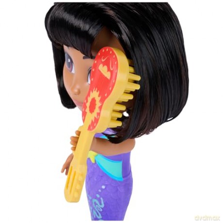 Dora The Explorer - Mermaid Adventure Doll 15 cm (6075459) [FIGURKA]