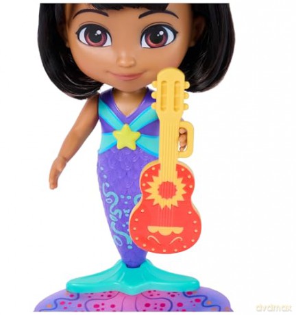 Dora The Explorer - Mermaid Adventure Doll 15 cm (6075459) [FIGURKA]