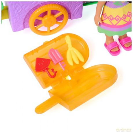 Dora The Explorer - Sweet Treats Cart (6075420) [FIGURKA]