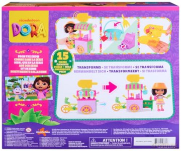 Dora The Explorer - Sweet Treats Cart (6075420) [FIGURKA]
