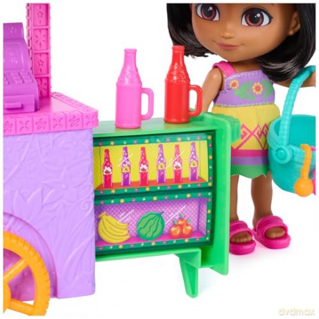 Dora The Explorer - Sweet Treats Cart (6075420) [FIGURKA]