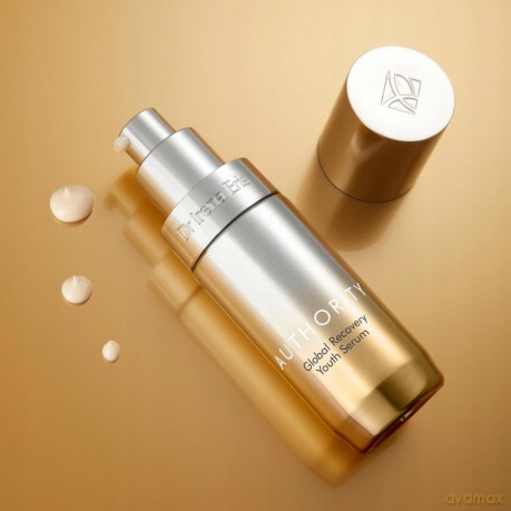 Serum do twarzy Dr Irena Eris - Authority Global Recovery Youth Serum - 30 ml