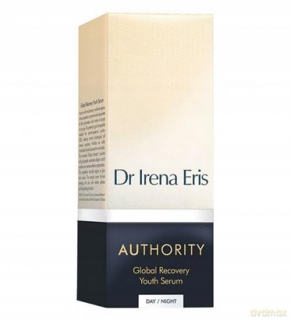 Serum do twarzy Dr Irena Eris - Authority Global Recovery Youth Serum - 30 ml