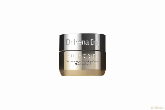 Krem na noc Dr Irena Eris - Authority Supreme Age Delaying Night Treatment Cream - 50 ml