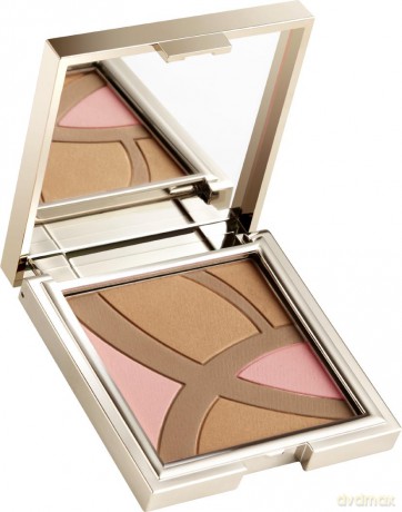 Dr Irena Eris - Contour Enhancing Face Bronzer - Cool Shade 02 - 9