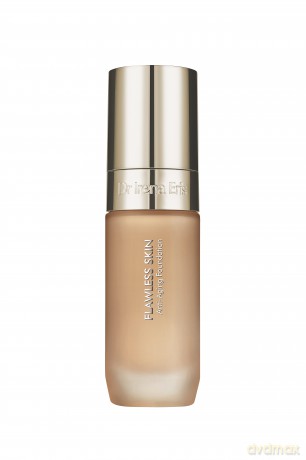 Dr Irena Eris - Flawless Skin Anti-Aging Foundation - 040C Honey - 30 ml