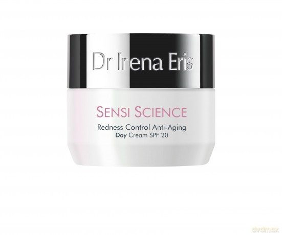 Krem Dr Irena Eris - Sensi Science Redness Control Anti-Aging Day Cream SPF 20 - 50 ml