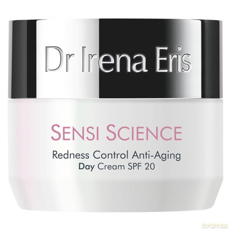 Krem Dr Irena Eris - Sensi Science Redness Control Anti-Aging Day Cream SPF 20 - 50 ml