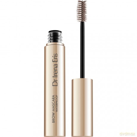 Żel do brwi Dr Irena Eris - Setting Browscara - Brown - 5