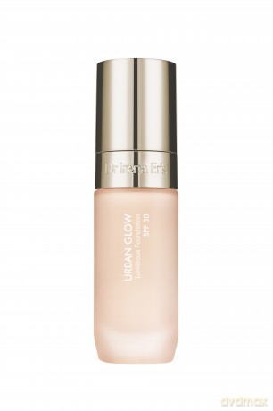 Dr Irena Eris - Urban Glow Luminous Anti-Pollution Foundation SPF30 - 010C Porcelain - 30 ml