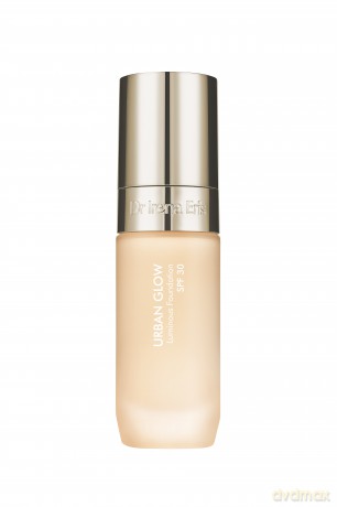 Dr Irena Eris - Urban Glow Luminous Anti-Pollution Foundation SPF30 - 010W Ivory - 30 ml
