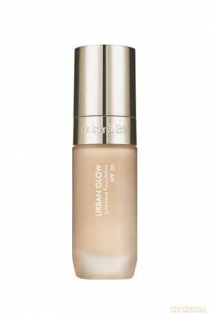 Dr Irena Eris - Urban Glow Luminous Anti-Pollution Foundation SPF30 - 030C Nude