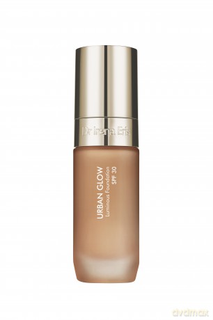 Dr Irena Eris - Urban Glow Luminous Anti-Pollution Foundation SPF30 - 030W Golden - 30 ml