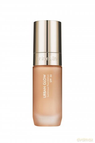 Dr Irena Eris - Urban Glow Luminous Anti-Pollution Foundation SPF30 - 040W Natural - 30