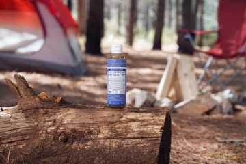 Dr. Bronner's - Liquid Soap Peppermint 240 ml