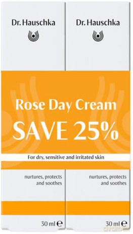 Dr. Hauschka - Rose Day Cream Duo Pack