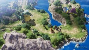 DRAGON QUEST VII Reimagined [GRA PS5]