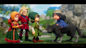 DRAGON QUEST VII Reimagined [GRA PS5]