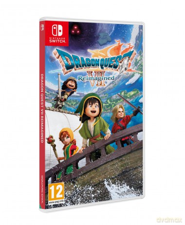DRAGON QUEST VII Reimagined [GRA SWITCH]