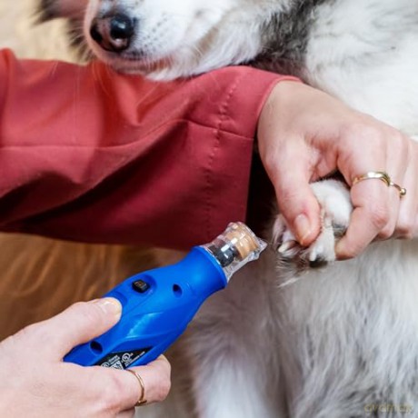 Szlifierka akumulatorowa Dremel - Pet Nail Care Kit 7350 -12000Rpm