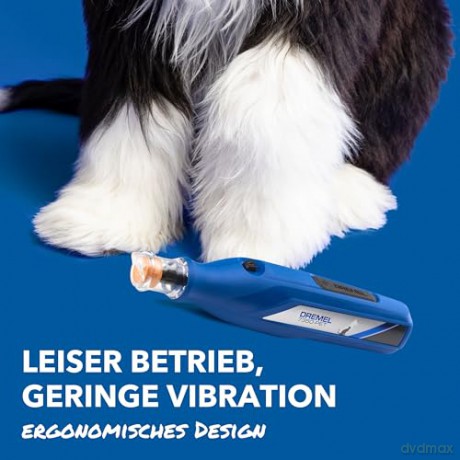 Szlifierka akumulatorowa Dremel - Pet Nail Care Kit 7350 -12000Rpm