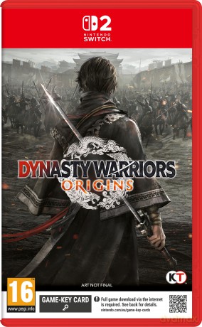 Dynasty Warriors: Origins [GRA SWITCH 2]