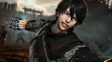 Dynasty Warriors: Origins [GRA SWITCH 2]