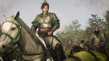 Dynasty Warriors: Origins [GRA SWITCH 2]