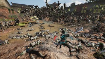 Dynasty Warriors: Origins [GRA SWITCH 2]