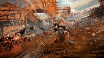 Dynasty Warriors: Origins [GRA SWITCH 2]