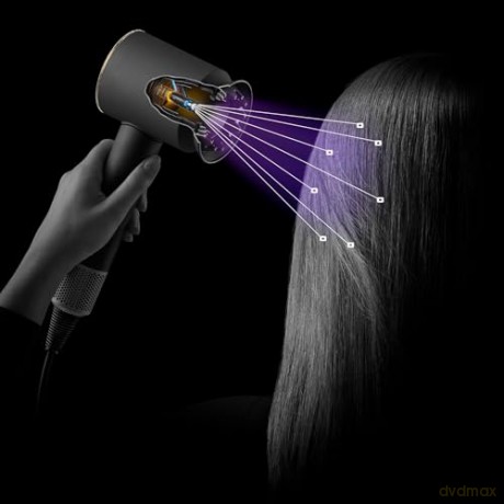 Dyson - HD16 Nural Hair Dryer Ceramic Pink