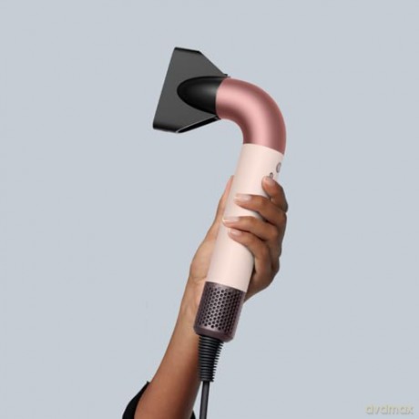 Dyson - HD17 Supersonic Curly + Coily EU - Ceramic Pink