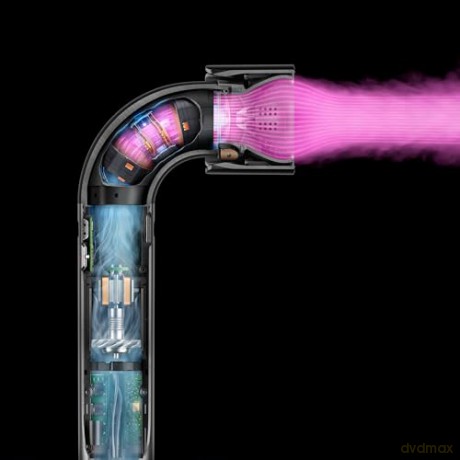 Dyson - HD17 Supersonic Curly + Coily EU - Ceramic Pink