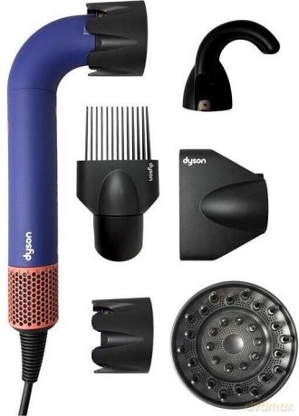 Dyson - HD18 Supersonic R Professional EU - Blue Topaz