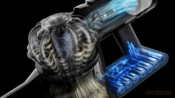 Dyson - V8 CYCLONE Cordless Vacuum Cleaner