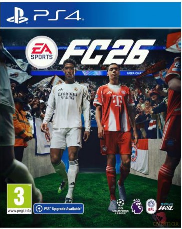 EA Sports FC 26 (Nordic) [GRA PS4]