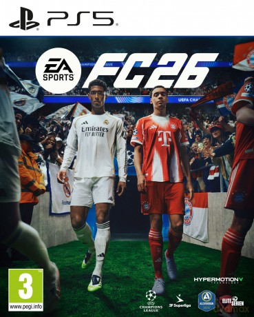 EA Sports FC 26 (Nordic) [GRA PS5]