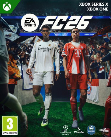 EA Sports FC 26 (Nordic) [GRA XBOX SERIES X]