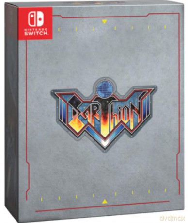 Earthion (Deluxe Edition) [GRA SWITCH]