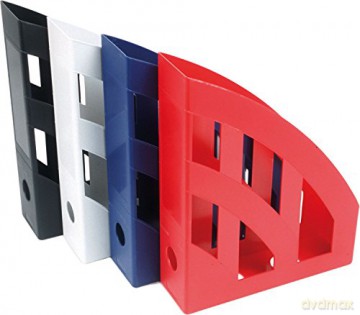 Economy Magazine Holder Blue (82361082)