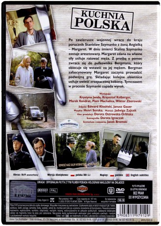 Kuchnia polska [DVD]